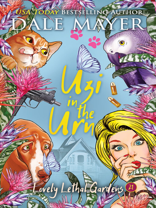 Title details for Uzi in the Urn by Dale Mayer - Available